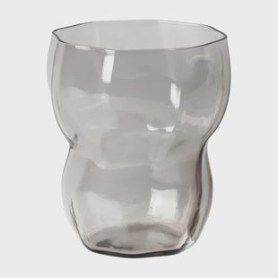 Broste Copenhagen Limfjord drinkglas 25 cl Light grey