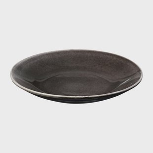 Broste Copenhagen Nordic Coal pastabord Ø29 cm Charcoal