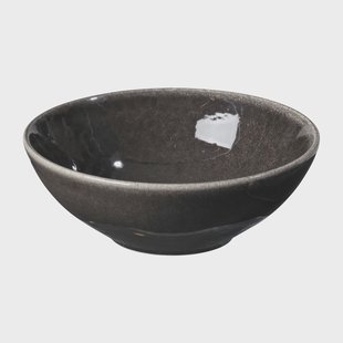 Broste Copenhagen Nordic Coal kom Ø17 cm-hoogte 6 cm