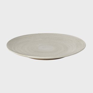 Broste Copenhagen Grød dinerbord Ø26 cm Sand