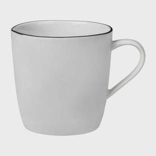 Broste Copenhagen Salt theekop 25 cl