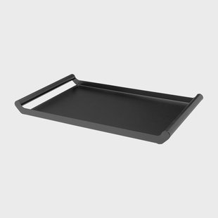 Broste Copenhagen Charlie dienblad 30x50 cm Black