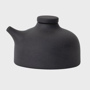 Design House Stockholm Sand sojakan 12 cl Black clay
