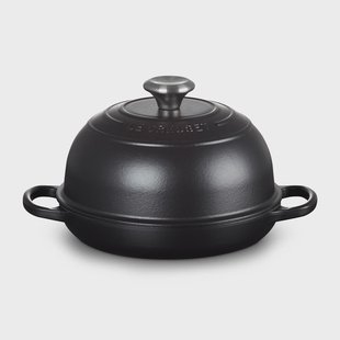 Le Creuset Le Creuset broodvorm gietijzer Matte Black