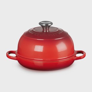 Le Creuset Le Creuset broodvorm gietijzer Cerise