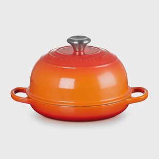 Le Creuset Le Creuset broodvorm gietijzer Flame