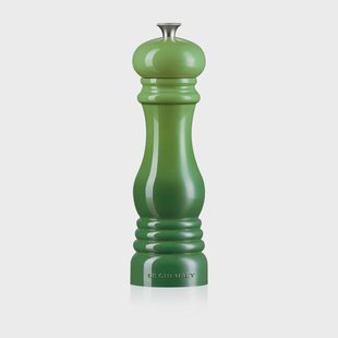 Le Creuset Le Creuset pepermolen 21 cm Bamboo Green Le Creuset Le Creuset pepermolen 21 cm Bamboo Green