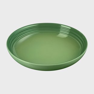 Le Creuset Le Creuset Signature pastabord 22 cm Bamboo Green