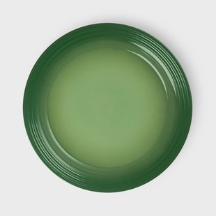 Le Creuset Le Creuset Signature bord 27 cm Bamboo Green
