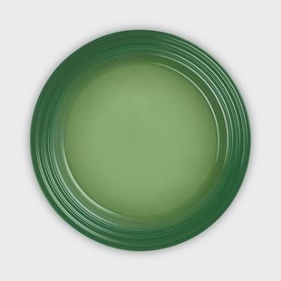Le Creuset Le Creuset Signature bord 22 cm Bamboo Green