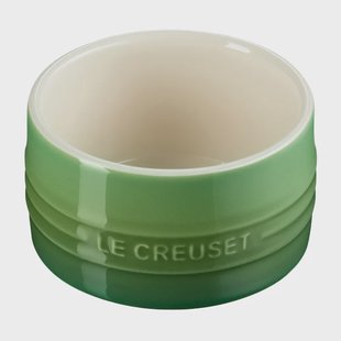 Le Creuset Le Creuset ramequin stapelbaar Bamboo Green