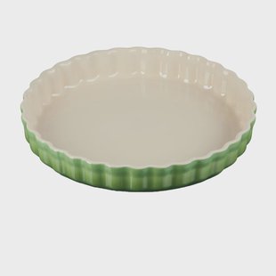 Le Creuset Le Creuset taartvorm 28 cm Bamboo Green
