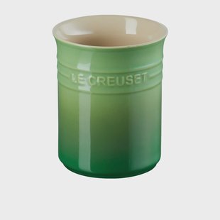 Le Creuset Le Creuset opberger voor bestek- en keukengerei 1,1 l Bamboo Green