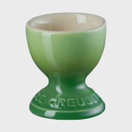 Le Creuset Le Creuset eierdop Bamboo Green
