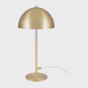 Globen Lighting Icon tafellamp 36 cm Geborsteld messing