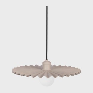 Globen Lighting Omega hanglamp 50 cm Mud