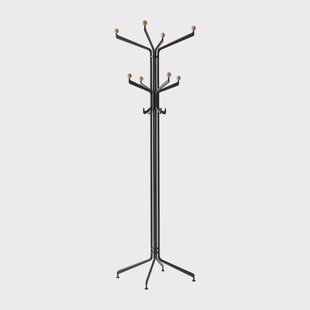 &Tradition Capture SC77 kledinghanger Graphite-Oak