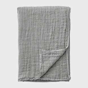 &Tradition Collect SC81 deken 140x210 cm Moss-cloud