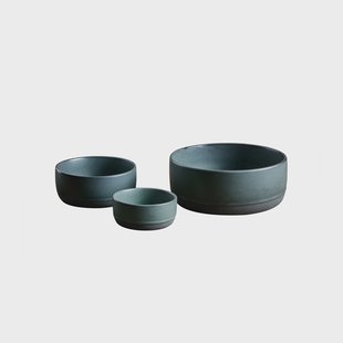 Aida Raw kom 3-delig Northern green