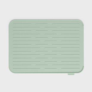 Brabantia Brabantia afwasmat siliconen Jade green