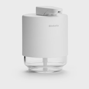 Brabantia MindSet Zeeppomp Mineral Fresh White