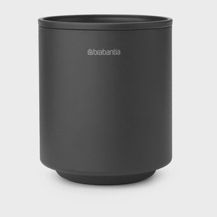 Brabantia MindSet Tandenborstelhouder Mineral infinite grey