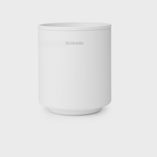 Brabantia MindSet Tandenborstelhouder Mineral Fresh White