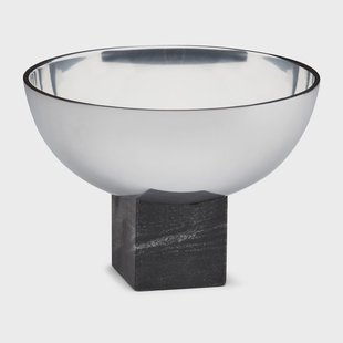 Gejst Sapoto schaal small Ø14 cm Zilver