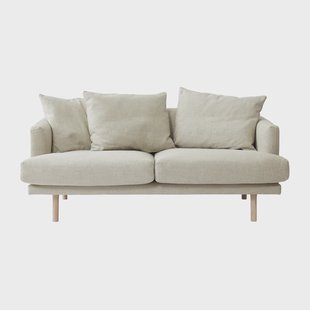 1898 Sjövik 2,5-zits bank Bern 0341 Beige