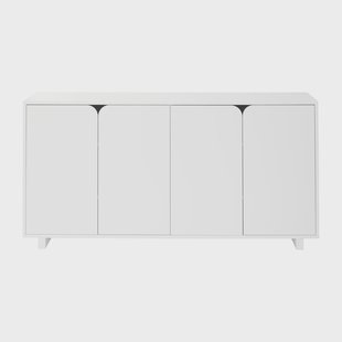 1898 Vidja sideboard Wit