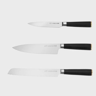 Vargen & Thor Vargen & Thor Vargavinter messenset 3-delig