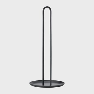 Zone Denmark Singles keukenrolhouder Black