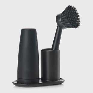 Zone Denmark Singles afwasset 15x22 cm Black