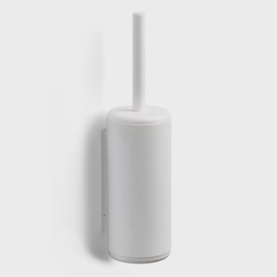 Zone Denmark RIM toiletborstel met wandhouder 38,2 cm White
