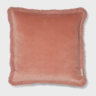 Classic Collection Paris kussenhoes 50x50 cm Dusty coral