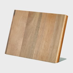 Dorre Hugo messenblok XL 22x30 cm Acacia
