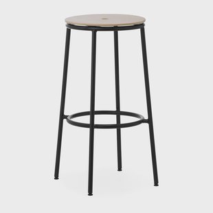 Normann Copenhagen Circa barkruk 75 cm Eiken