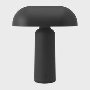Normann Copenhagen Porta tafellamp Zwart Normann Copenhagen Porta tafellamp Zwart