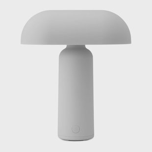 Normann Copenhagen Porta tafellamp Grijs