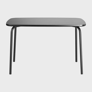 Maze Same Table tafel Zwart