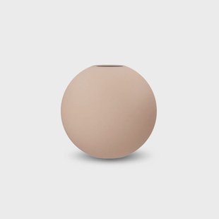 Cooee Design Ball vaas blush 10 cm