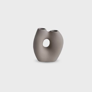 Cooee Design Frodig vaas 20 cm Zand Cooee Design Frodig vaas 20 cm Zand