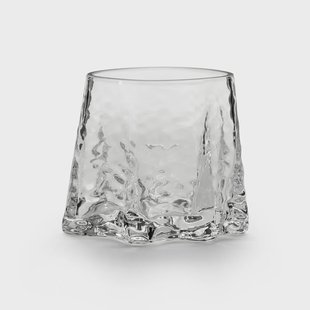 Cooee Design Gry waxinelichtjeshouder Ø8 cm Clear