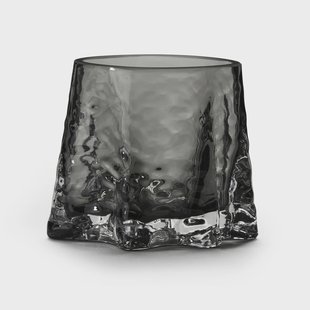 Cooee Design Gry waxinelichtjeshouder Ø8 cm Smoke