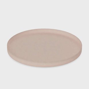 Cooee Design Cooee dienblad 30 cm. rond Blush