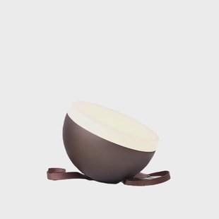 New Works Sphere portable lamp Dark bronze New Works Sphere portable lamp Dark bronze