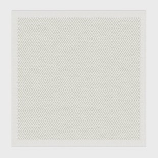 Ekelund Linneväveri Gåsöga servet ongebleekt 35x35 cm