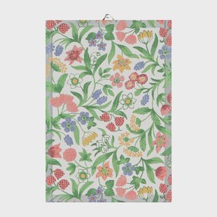 Ekelund Linneväveri Springtime keukenhanddoek 35x50 cm