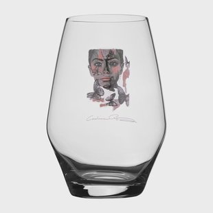 Carolina Gynning Butterfly Queen drinkglas 35 cl