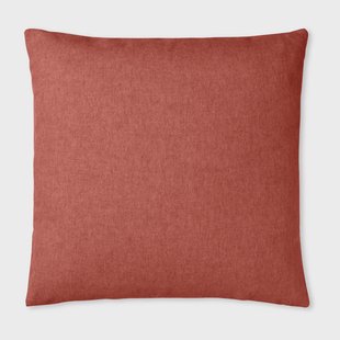 Elvang Denmark Elvang Classic kussenhoes 50 x 50 cm. Rusty red